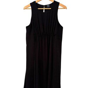 GAP MATERNITY Little Black Dress NWOT Fully Lined Sleeveless Size Medium